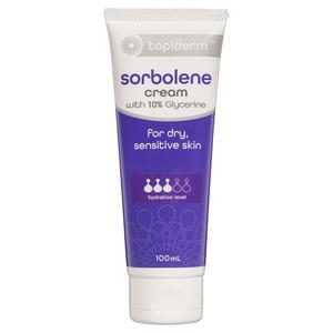 Body Care Hand Moisturisers: Topiderm Sorbolene 100g