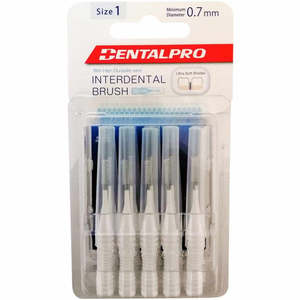 Dental Pro Interproximal 1 XXS 0.7mm