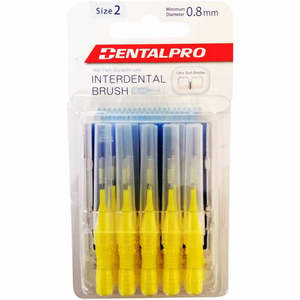 Dental Pro Interproximal 2 XS 0.8mm