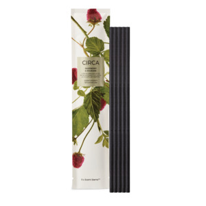 Diffusers: Circa Raspberry & Rhubarb Replacement Scent Stems 5pcs