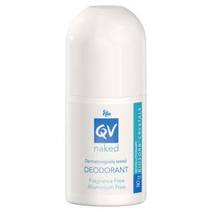 Deodorant Body Spray: Ego QV Naked Deodorant Roll-On 80g