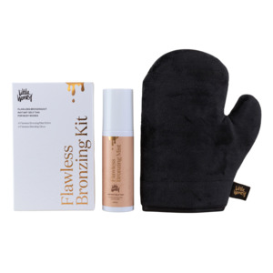 Little Honey Flawless Bronzing Kit (Mist & Glove)