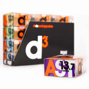 D3: D3 Athletic Sports Tape 38mm