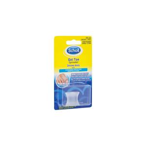 Foot Care Inner Soles Accessories: Scholl Gel Toe Spread Spreaders