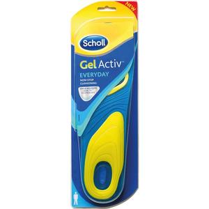 Scholl Gel Activ Mens Everyday