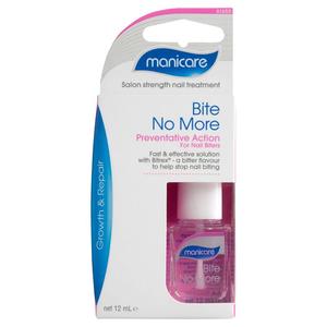 Nail Cuticle Treatments: Manicare Bite No More 12ml