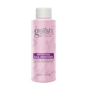 Nail Polish Remover: Gelish Soak-Off Gel Polish Artificial Nail Remover 60ml