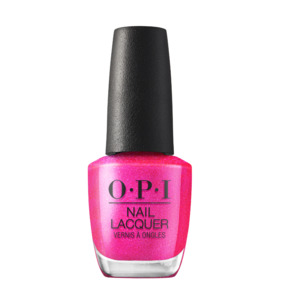 Nail Polish: OPI Nail Lacquer Lollypoppin Bubblegum 15ml