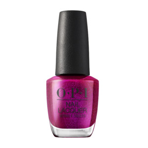 Nail Polish: OPI Nail Lacquer Berry and Bright 15ml