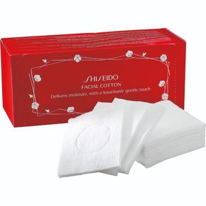 Cotton Wool Pads Buds: Shiseido Facial Cotton 60pk