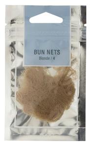 Hair Accessories: Adorn by Mae Bun Nets Blonde 4s