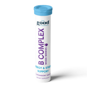 The Good Vitamin Co B Complex Effervescent Tablets 15s