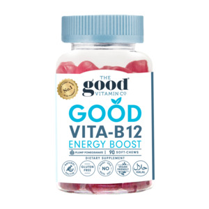 Energy: The Good Vitamin Co Good Vita-B12 Energy Boost Soft-Chews 90s