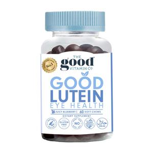 Eye Health: The Good Vitamin Co Good Lutein Eye Health Soft-Chews 60s