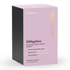 Hair Skin Nails: Me Today DNAgeless Vege Capsules 60s