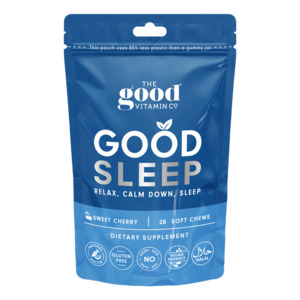 The Good Vitamin Co Sleep Pouch Soft-Chews 28s