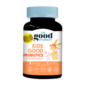 The Good Vitamin Co Kids Probiotics Soft-Chews 45s