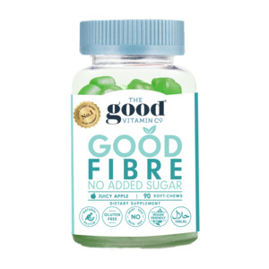 The Good Vitamin Co Good Fibre No Added Sugar Soft-Chews 90s