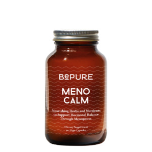 BePure MenoCalm Capsules 90s
