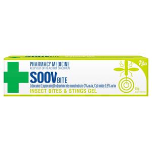 Soov Bite Gel 25g