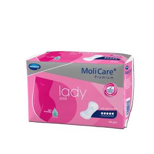 MoliCare Premium Lady Pads 5 Drops 14pk
