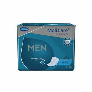 Molicare Premium Men's Pads 4 Drops