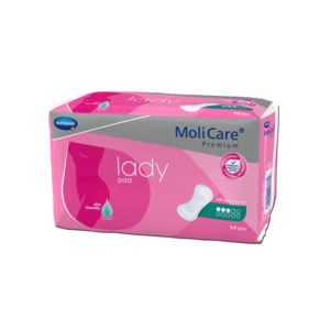 MoliCare Premium Lady Pads 3 Drops 14pk