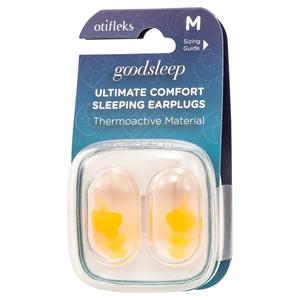 Otifleks GoodSleep Sleeping Earplugs Medium