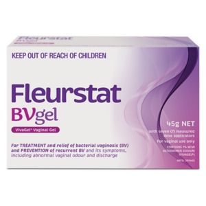 Feminine Hygiene: Fleurstat BV Gel 45g