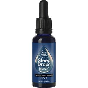 Sleepdrops: SleepDrops Menzzz 30ml