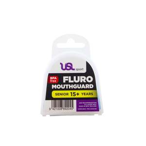 USL Mouthguard Senior Fluro