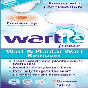 Wartie Wart Remover 50ml
