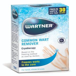 Wartner: Wartner Common Wart Remover 50ml