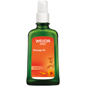 Weleda Arnica Massage Oil 100ml