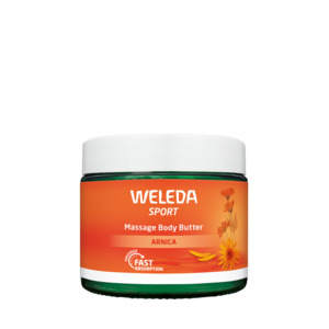 Weleda Arnica Sport Massage Body Butter 150ml