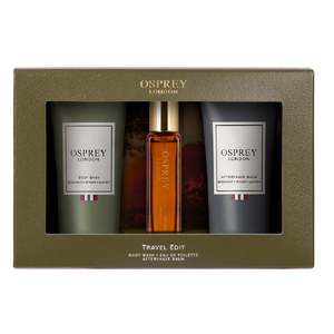 Osprey London The Travel Edit 3pcs