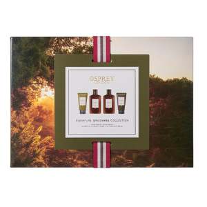 Osprey London Signature Grooming Collection 4pcs