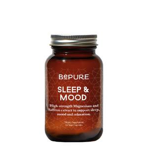 Bepure: BePure Sleep & Mood Capsules 60s