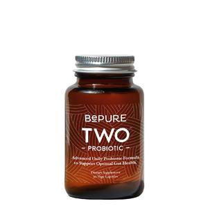 BePure Two Probiotic Capsules 30s
