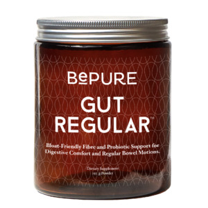 BePure Gut Regular Powder 155g