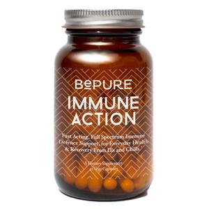 BePure Immune Action Capsules 45s