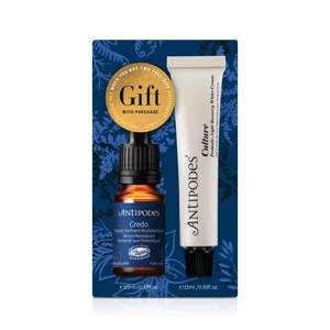 Free Gifts: Antipodes Anti-Blemish Set GWP 2pcs