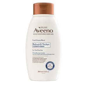 Aveeno: Aveeno Fresh Greens Conditioner 354ml