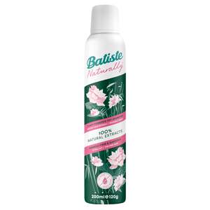 Batiste: Batiste Dry Shampoo Bamboo Fibre & Gardenia 200ml