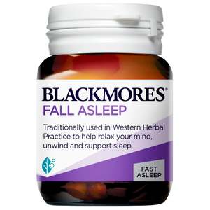 Blackmores: Blackmores Fall Asleep Tablets 30s
