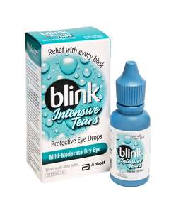 Blink: Blink Intensive Tears Drops 15ml