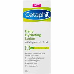 Cetaphil: Cetaphil Daily Hydrating Lotion 88ml