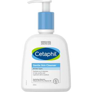 Cetaphil Gentle Cleanser 236ml