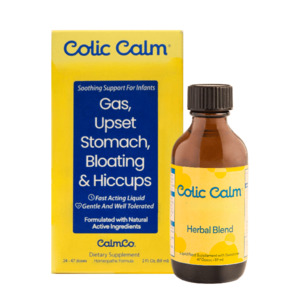 Colic Calm: Colic Calm Gripe Water Alternative 59ml