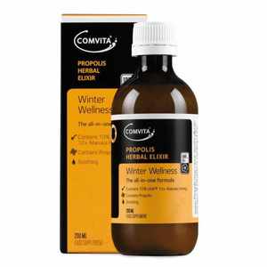 Comvita Propolis Herbal Elixir 200ml